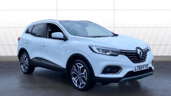 Renault Kadjar 1.3 TCE GT Line 5dr Petrol Hatchback